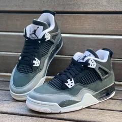 NIKE ナイキ AIR JORDAN4 RETRO エアジョーダン4 レトロ FEAR PACK (AJ127)