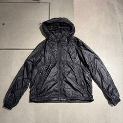 THE NORTH FACE Purple Label ザノースフェイス パープルレーベル Mountain Wind Parka ナイロンジャケット NY2005N ブラック size:M【表参道A07】
