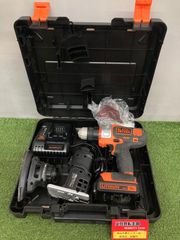 【中古品】【0921】★ブラックアンドデッカー BLACK&DECKER マルチツール ベーシック 18V EVO183B1　ITVYS8CYDIU4