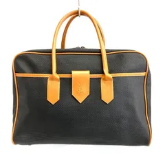 ⭐︎★新春セール★⭐︎イヴサンローラン★⭐︎ボストンバッグ　レザー　YSL 驚きの激安価格 YSL 希少 イヴサンローラン レザー ハンドバッグ