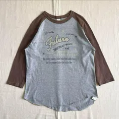 2025年最新】THE FLAT HEAD 袖丈：七分袖 メンズ 七分・長袖カットソー