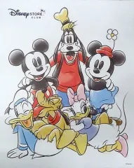 【中古】雑貨 集合 アートボード 「ディズニー」 ディズニーストアクラブ ポイント交換品