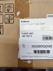 キヤノン 未使用品　FUSER UNIT UM-722F A(定着器ユニット) 【大阪より発送】