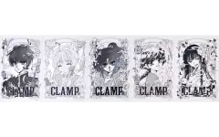 2025年最新】clamp展 特典 5連の人気アイテム - メルカリ