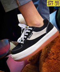 【ムラスポ公式】NORTHWAVE/ノースウェーブ ESPRESSO SUEDE NW-001 エスプレッソ 厚底