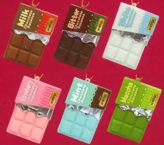 板チョコスクイーズファクトリー20個セット♡ 板チョコスクイーズファクトリー20個セット♡ （板チョコ