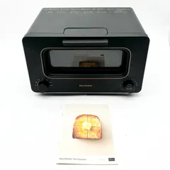 2025年最新】バルミューダ balmuda the toaster k05a-bkの人気