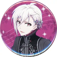 【中古】バッジ・ピンズ [単品] 九条天 オリジナル缶バッジ 「PS Vitaソフト アイドリッシュセブン Twelve Fantasia! アニメイト限定セット」 同梱特典