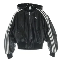 2025年最新】adidas フェイクレザージャケットの人気アイテム