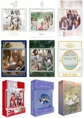gfriend CD まとめ売り　9枚セット 2025年最新】gfriend アルバムの人気アイテム - メルカリ