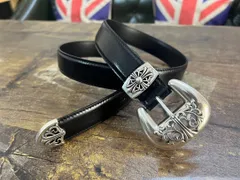 希少品・特価！！【Chrome Hearts】クロムハーツ メンズ ベルト