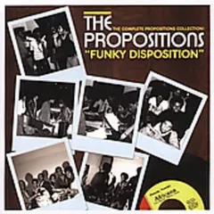 Funky Disposition: The Complete Collection