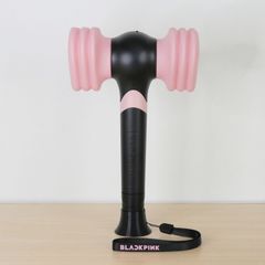 BLACKPINK ライトスティックスタンド　/　ペンライトホルダー　ライトスティックホルダー　ペンライトスタンド　ブラックピンク