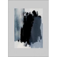 抽象画 原画 アクリル画 テクスチャアート「閃瀑」 - メルカリ