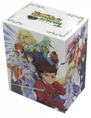 【中古】雑貨 [単品] 集合 ufotable書き下ろしアートBOX 「PS3ソフト テイルズ オブ シンフォニア ユニゾナントパック ララビットマーケット特装版」同梱特典