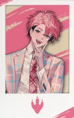 【中古】キャラカード 赤城ウェン(立ち/ノーマル) 「バーチャルYouTuber にじさんじ Oriens 2nd Anniversary ランダムチェキ風カード」