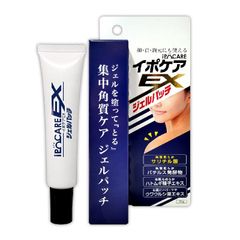 イポケアEX ジェルパッチ 25g ブレーンコスモス 集中角質ケア 美容液 ポツポツ 顔 首 胸元