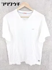 ◇ McGREGOR マックレガー プリント Tシャツ カットソー サイズL ホワイト メンズ 【中古】 【1002800659500】