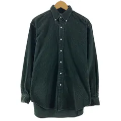 古着 ラルフローレン Ralph Lauren BLAIRE ボタンダウン 長袖 コーデュロイシャツ メンズXL /eaa366870 【中古】/eaa366870