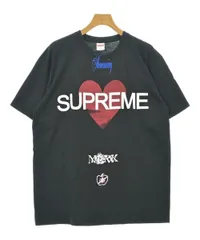 Supreme Tシャツ・カットソー メンズ 【古着】【中古】【送料無料】