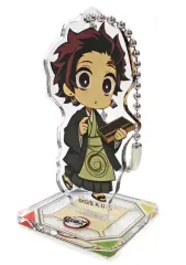 【中古】アクリルスタンド・アクリルパネル 竈門炭治郎 「劇場版 鬼滅の刃 無限列車編 in 丸井百貨店 トレーディングアクリルスタンド」