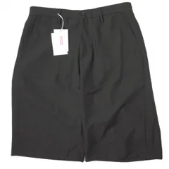 新品 SUPREME シュプリーム 23SS Wool Trouser Short ウールトラウザーショーツ 32 Black WEEK9 スラックス  ショートパンツ ボトムス s18483 - メルカリ