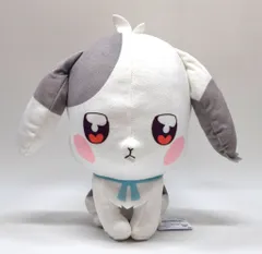 【タグ付き】わんだふるぷりきゅあ！ めちゃもふぐっとぬいぐるみ〜兎山大福〜　3点 わんだふるぷりきゅあ！ めちゃもふぐっとぬいぐるみ～兎山大福
