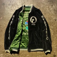 2025年最新】hysteric glamour スカジャンの人気アイテム - メルカリ