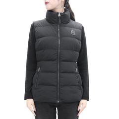 【MACKAGE / マッカージュ】レディース ダウンベスト (GISELA BLACK) ブラック 24AW-25AW [新品]