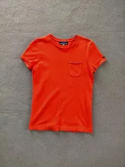 BURBERRY バーバリーブルーレーベル ノバチェックTシャツ　M