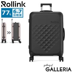 新品】クロノスCRONOS×Rollink100Lスーツケース キャリーケース - メルカリ
