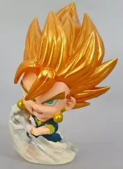 【中古】トレーディングフィギュア 超サイヤ人ベジット（フィギュアオリジナルカラー） 「ドラゴンボール 超戦士カプセルフィギュア06」