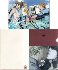 VARIABLE BARRICADE ブロマイド 店舗特典 八神那由太 バリバリ | Mercari
