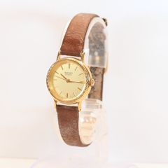 UNIVERSAL GENEVE ユニバーサルジュネーブ レディース 手巻き腕時計 スイス製　 現状品　 #1665