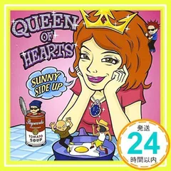 Sunny Side Up [CD] QUEEN OF HEARTS、 Mike Hawker; Ivor Raymonde_02