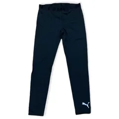 Puma プーマ スパッツ ボトムス タイツ インナー スポーツウェア 大きい 管理あ677