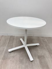 【直接渡し】KOKUYO コクヨ ビエナ ミーティングテーブル 円形 幅90cm KOKUYO コクヨ ビエナ ミーティングテーブル 円形 幅90cm - メルカリ