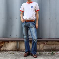 NASA linger T-shirt