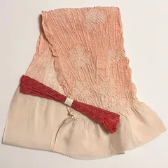 一点限り　帯揚げ 帯締め 2点セット まとめ売り 夏物 絽 正絹 和装小物 小紋 色無地 付下げ訪問着 　AS0292