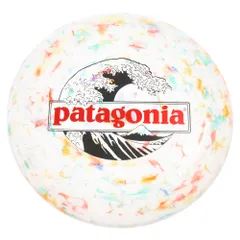 PATAGONIA (パタゴニア) 葛飾北斎 ロゴデザイン フリスビー マルチのサムネイル