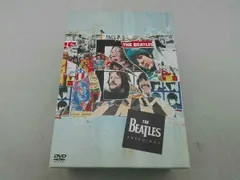 外箱傷み有 DVD ザ・ビートルズ・アンソロジー DVD-BOX