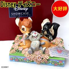 バンビ⭐︎ DISNEY TRADITIONS⭐︎フィギュア enesco(エネスコ)【Disney Traditions】バンビ ディズニー