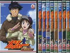 2026年最新】メジャー dvd 全9巻の人気アイテム - メルカリ