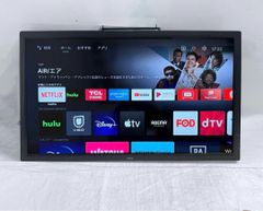 TCL 液晶カラーテレビ 32インチ 2022年製 32S516E - メルカリ 