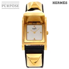2025年最新】時計 メドール エルメスの人気アイテム - メルカリ 