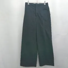 ◇ Θ新品 BEAUTY＆YOUTH UNITED ARROWS スラックス サイズXL ネイビー系 レディース E  【1507080005530】