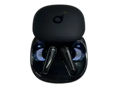 ANKER (アンカー) Soundcore Liberty 4 Black ワイヤレスイヤホン ミッドナイトブラック A3953N11 ブラック 家電/091