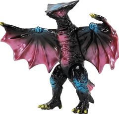 【限定】デフォリアル　ゴジラ対ヘドラ　ブルマァクカラーセット ゴジラ対ヘドラ」 ブルマァクカラーセット