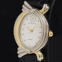 2025年最新】gres 時計の人気アイテム - メルカリ