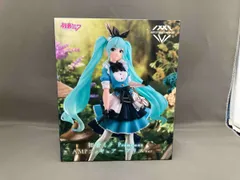 2026年最新】初音ミク フィギュア アリスの人気アイテム - メルカリ